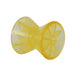 Buy C.E. Smith 29543 Bow Roller - Yellow PVC - 4" x 1/2" ID - Boat