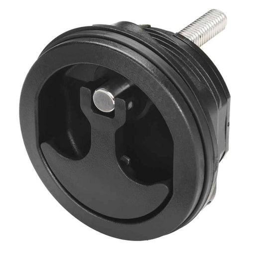 Buy Whitecap 8730BC Compression Handle Black Nylon Non-Locking - 1/4 Turn