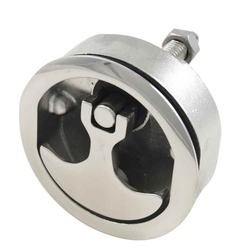 Buy Whitecap S-8235C Compression Handle Stainless Steel Non-Locking 3" OD