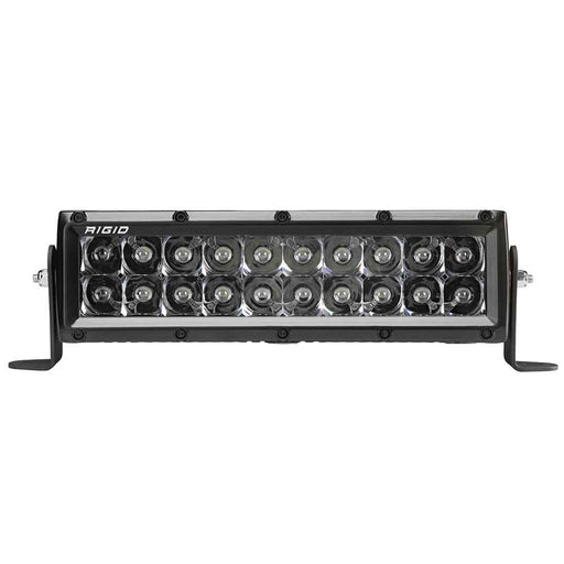 Buy RIGID Industries 110213BLK E-Series Pro 10" Spot Midnight Black -