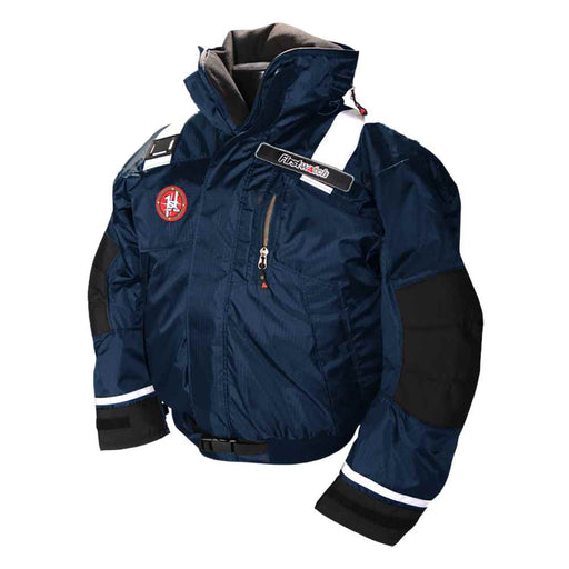 Buy First Watch AB-1100-PRO-NV-S AB-1100 Pro Bomber Jacket - Small - Navy