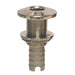 Buy Groco HTH-1500-S Stainless Steel Hose Barb Thru-Hull Fitting - 1-1/2"