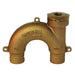 Buy Groco HVL-2000 Bronze Vented Loop - 2" Hose - Marine Plumbing &