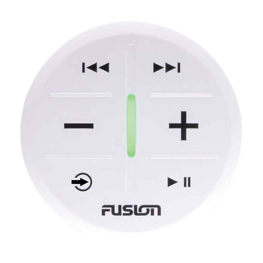 Buy Fusion 010-02167-01 MS-ARX70W ANT Wireless Stereo Remote - White -