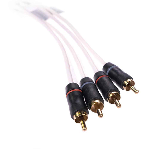 Buy Fusion 010-12618-00 MS-FRCA6 Premium 6' 4-Way Shielded RCA Cable -