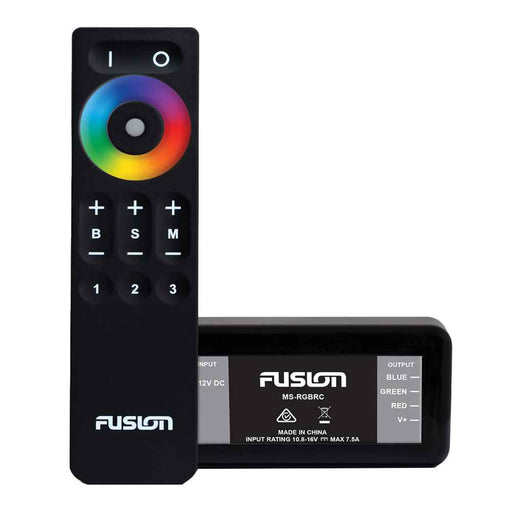 Buy Fusion 010-12850-00 MS-RGBRC RGB Lighting Control Module w/Wireless