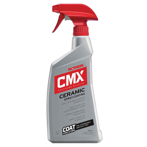 Buy Mothers Polish 01024 CMX Ceramic Spray Coating - 24oz. - Unassigned