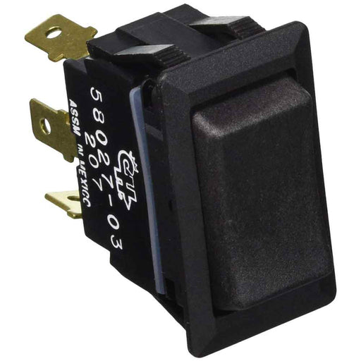 Buy Cole Hersee 58027-03-BP Sealed Rocker Switch Non-Illuminated SPDT