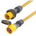 Buy Marinco CS50EXT4 100 Amp 125/250V 3-Pole, 4-Wire Shore Power Cable Set