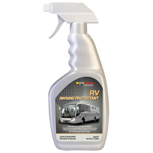 Buy Sudbury 975 RV Awning Protectant Spray - 32oz - Unassigned Online|RV
