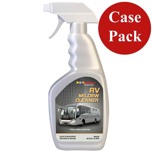 Buy Sudbury 950CASE RV Mildew Cleaner Spray - 32oz Case of 6* - Unassigned