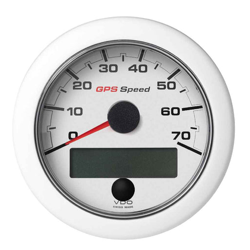 Buy Veratron A2C1352090001 3-3/8" (85mm) OceanLink GPS Speedometer (0-70