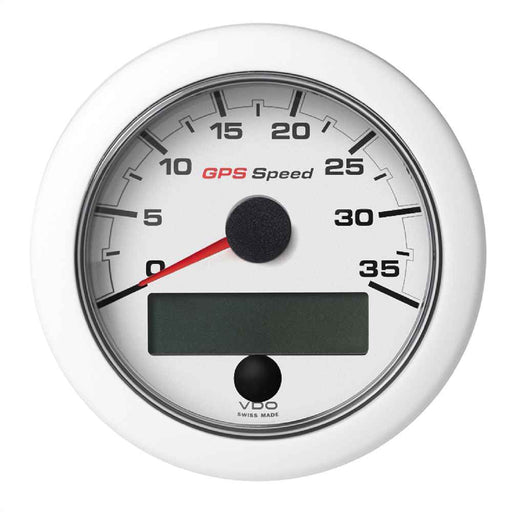 Buy Veratron A2C1352080001 3-3/8" (85mm) OceanLink GPS Speedometer (0-35