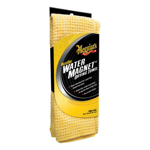 Buy Meguiar's X2000 Water Magnet Microfiber Drying Towel - 22" x 30" -