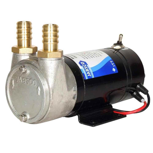 Buy Jabsco 23870-1300 Sliding Vane Diesel Transfer Pump - 9 GPM - 24V -