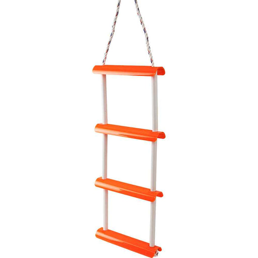 Buy Sea-Dog 582502-1 Folding Ladder - 4 Step - Anchoring and Docking