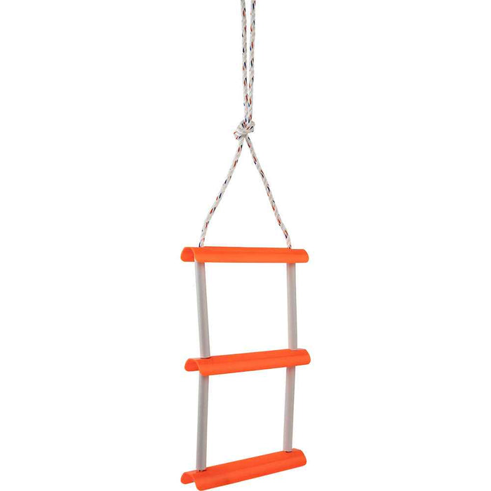Buy Sea-Dog 582503-1 Folding Ladder - 3 Step - Anchoring and Docking