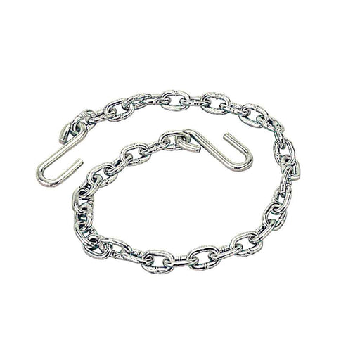 Buy Sea-Dog 752010-1 Zinc Plated Safety Chain - Boat Trailering Online|RV