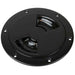 Buy Sea-Dog 336345-1 Quarter-Turn Smooth Deck Plate w/Internal Collar -