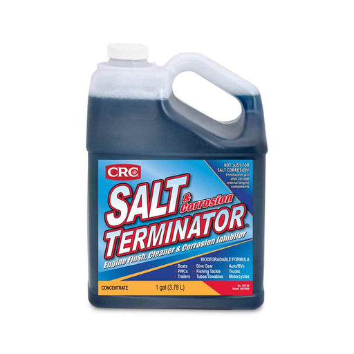 Buy CRC Industries 1007968 SX128 Salt Terminator Engine Flush, Cleaner &