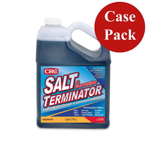 Buy CRC Industries 1007966 SX128 Salt Terminator Engine Flush, Cleaner &
