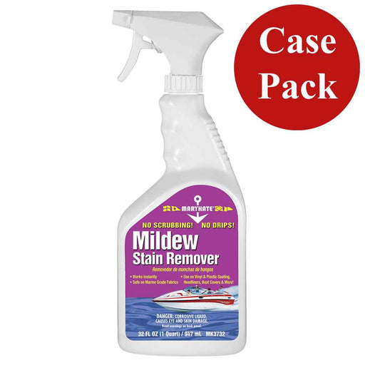 Buy Marykate 1007603 Mildew Stain Remover - 32oz - MK3732 Case of 12 -