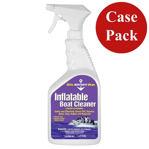 Buy Marykate 1007605 Inflatable Boat Cleaner - 32oz - MK3832 Case of 12 -