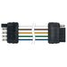 Buy Ancor 249108 Trailer Connector-Flat 5-Wire 48" Loop - Unassigned