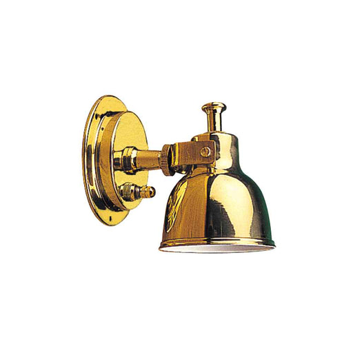 Buy Sea-Dog 400400-1 Brass Berth Light - Small - Marine Lighting Online|RV