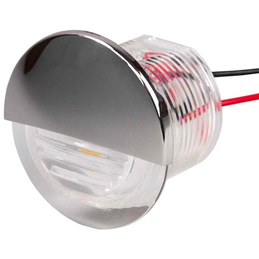 Buy Sea-Dog 401270-1 Round LED Flush Mount Courtesy Light - White - Marine