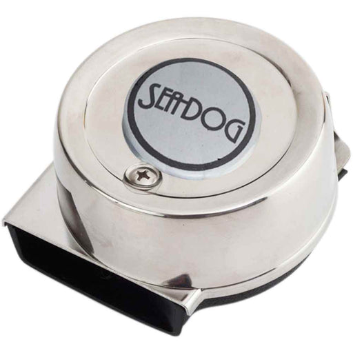 Buy Sea-Dog 431110-1 Single Mini Compact Horn - Boat Outfitting Online|RV