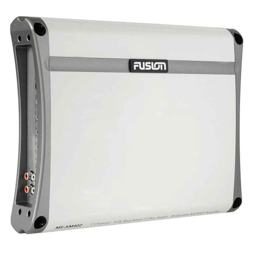Buy Fusion 010-01499-00 MS-AM402 2 Channel Marine Amplifier - 400W -