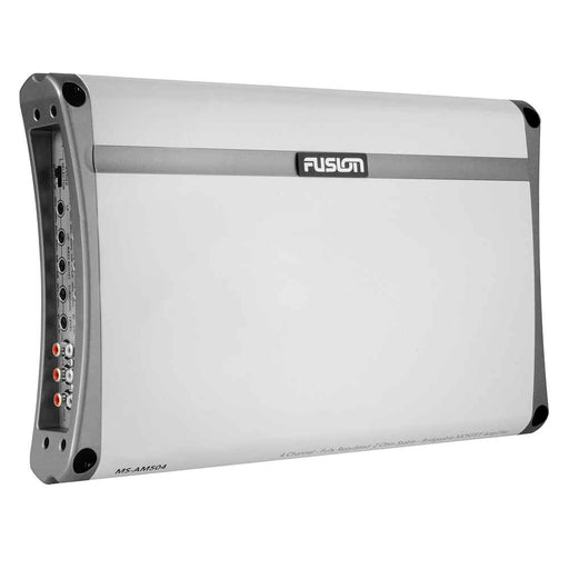 Buy Fusion 010-01500-00 MS-AM504 4-Channel Marine Amplifier - 500W -