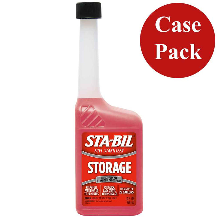 Buy STA-BIL 22206CASE Fuel Stabilizer - 10oz Case of 12* - Unassigned