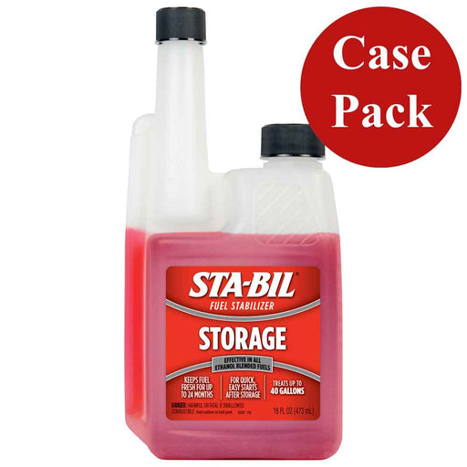 Buy STA-BIL 22207CASE Fuel Stabilizer - 16oz Case of 12* - Unassigned