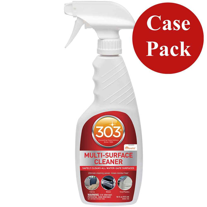 Buy 303 30445CASE Multi-Surface Cleaner with Trigger Sprayer - 16oz Case