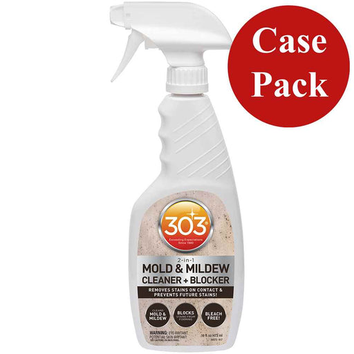 Buy 303 30573CASE Mold & Mildew Cleaner & Blocker with Trigger Sprayer -