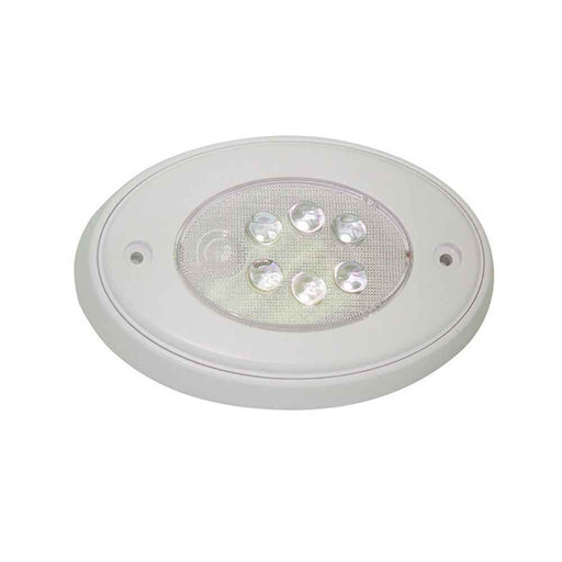 Buy Aqua Signal 16610-7 Vienna Oval LED Multipurpose Light - Surface Mount