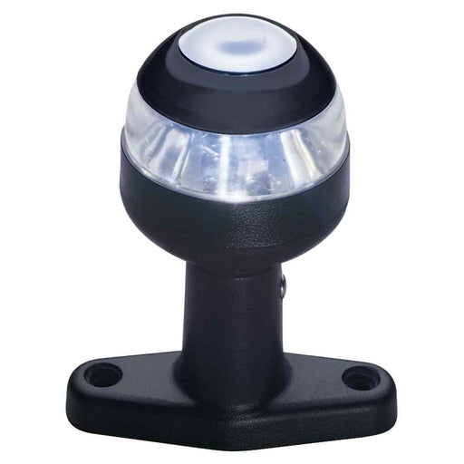 Buy Aqua Signal 22040-7 Series 22 4" Anti-Glare All-Round Pedestal Deck