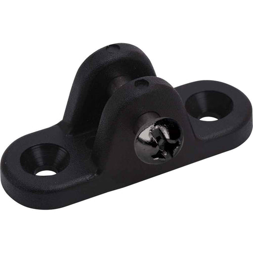 Buy Sea-Dog 273205-1 Nylon Small Deck Hinge - Black - Marine Hardware