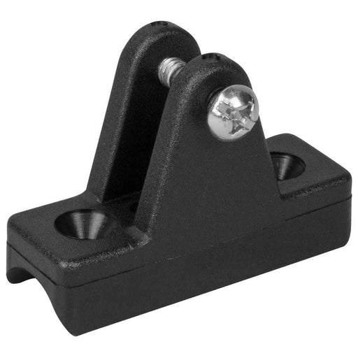 Buy Sea-Dog 273240-1 Nylon Concave Deck Hinge - Black - Marine Hardware