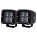Buy HEISE LED Lighting Systems HE-ICL2PK 3" 4 LED Cube Light - 2-Pack -