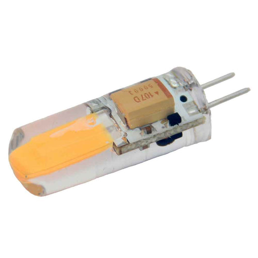 Buy Lunasea Lighting LLB-21KC-71-00 Natural White G4 Bulb 2W 10-30VDC