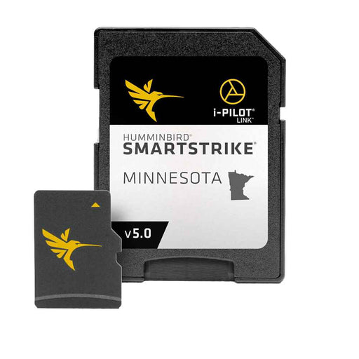 Buy Humminbird 600038-5 SmartStrike Minnesota V5 w/Woods/Rainy - Marine