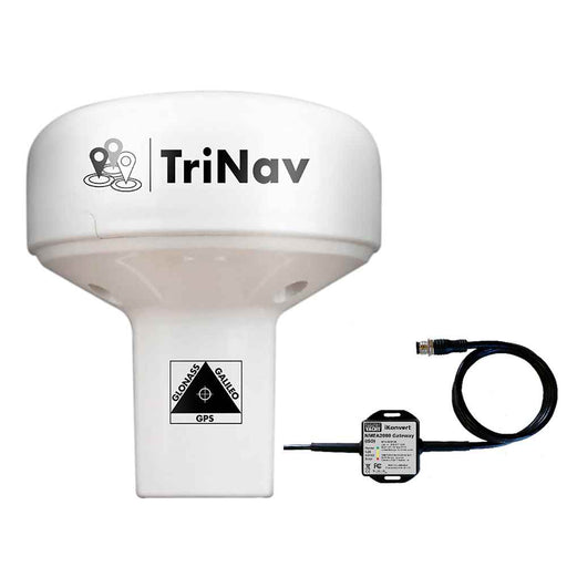 Buy Digital Yacht ZDIGGPS160N2K GPS160 TriNav Sensor w/iKonvert NMEA 2000