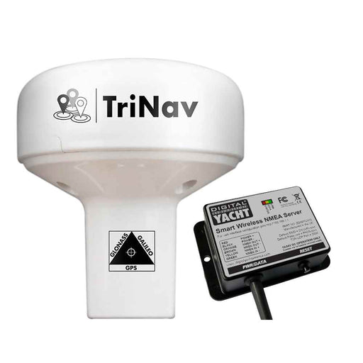 Buy Digital Yacht ZDIGGPS160WL GPS160 TriNav Sensor w/WLN10SM NMEA -