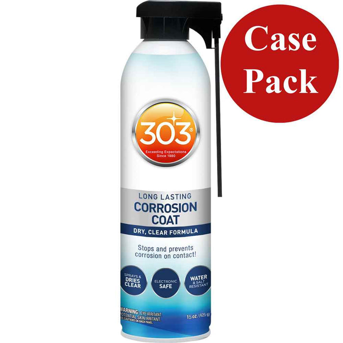 Buy 303 30396CASE Long Lasting Corrosion Coat Aerosol - 15oz Case of 6* -