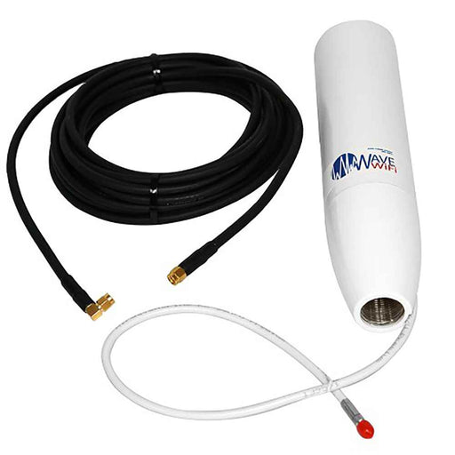 Buy Wave WiFi EXT CELL KIT External Cell Antenna Kit f/MBR550 - Marine
