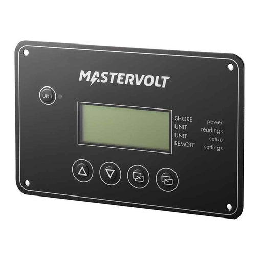 Buy Mastervolt 77010700 PowerCombi Remote Control Panel - Marine