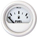 Buy Faria Beede Instruments 13117 Dress White 2" Fuel Level Gauge (Metric)